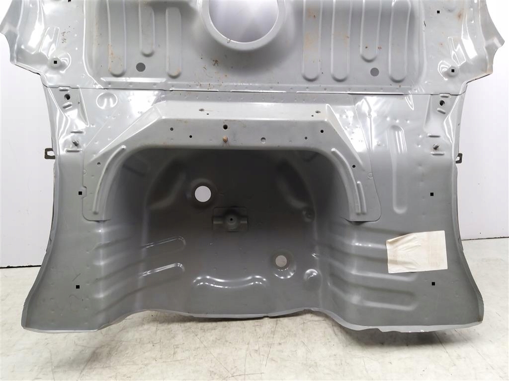 фото №10, Поддон багажника пол kia picanto i 2004-2010 65500-07350 nowa оригинал