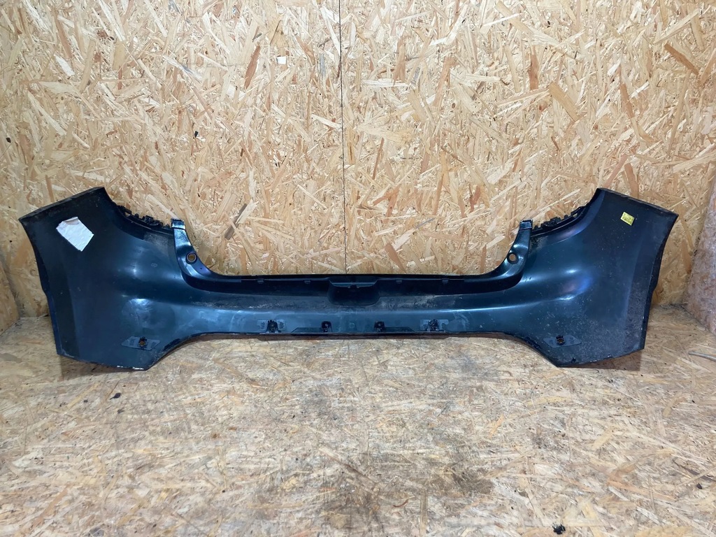 фото №6, Renault clio iv 4 hb бампер задня задній 850225639r