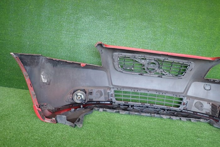 фото №11, Volvo s40 ii r-design lift 07-12 бампер передний перед