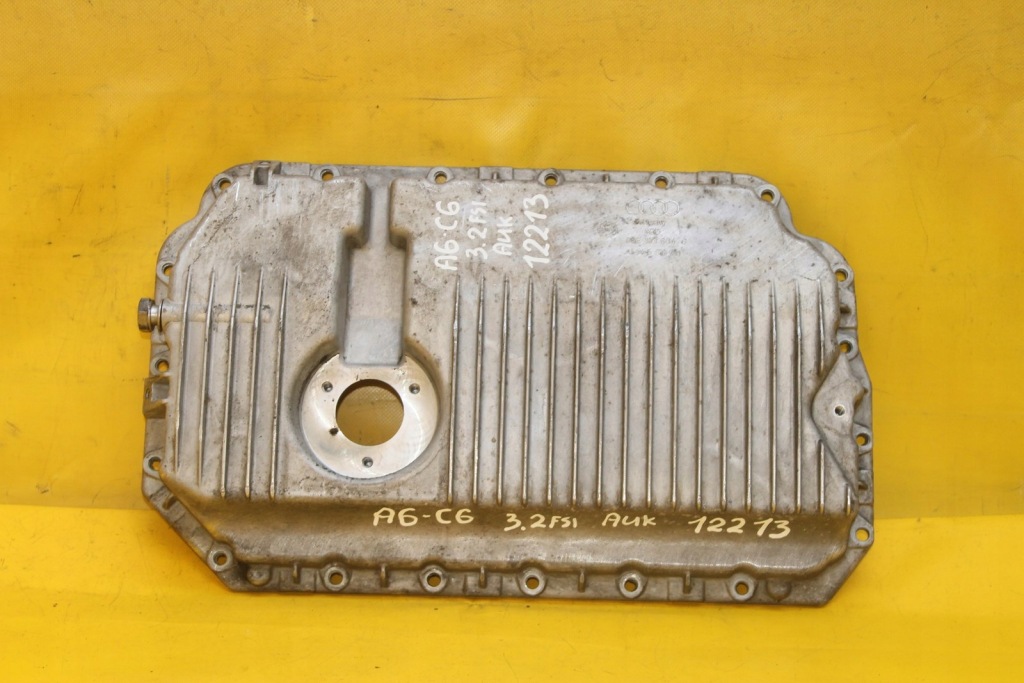 фото №1, Піддон масляна a6 c6 a4 b7 3.2 fsi 06e103604g