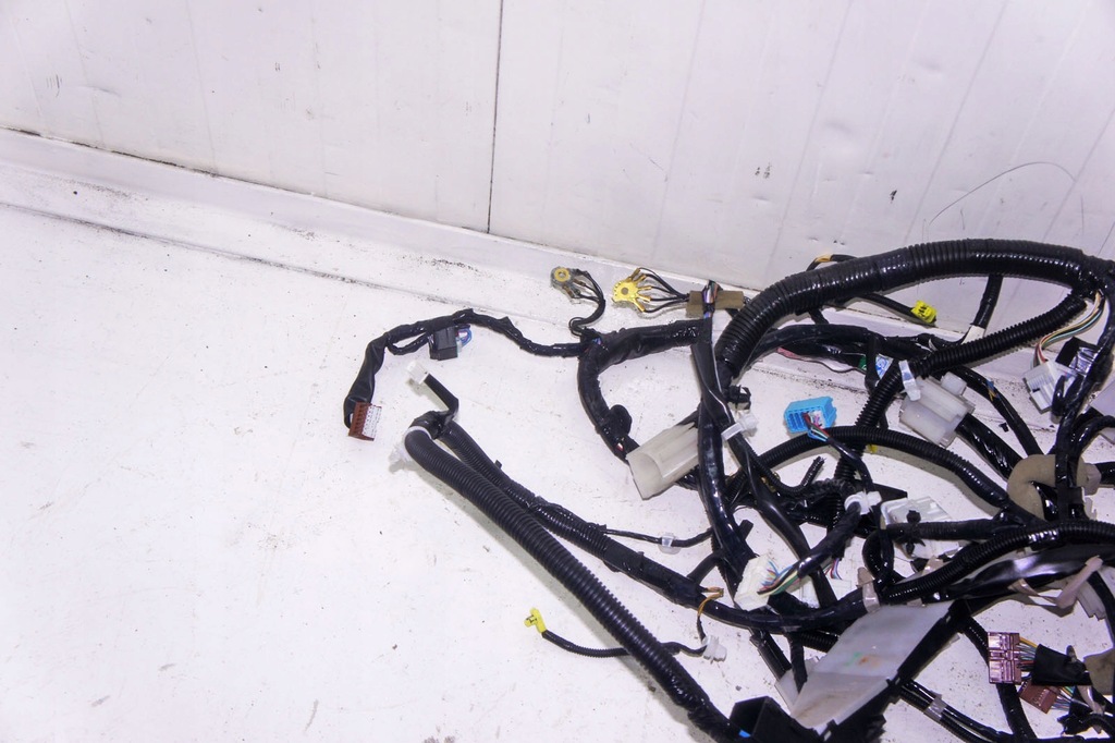 фото №6, Nj259 infiniti g37 жгут салона кабины