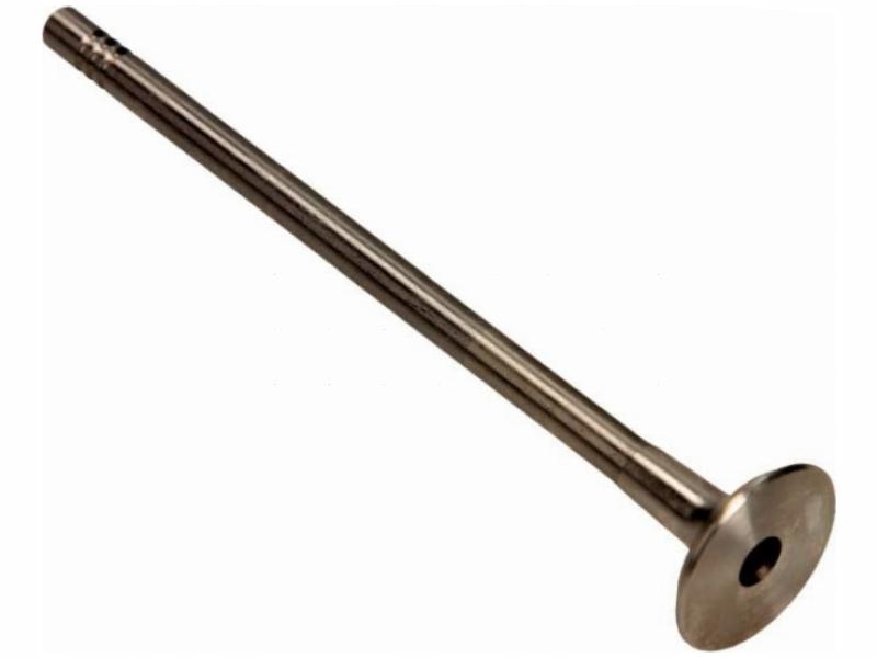 фото №1, Клапан випускний renault modus grand modus 1.1 logan ii 1.1