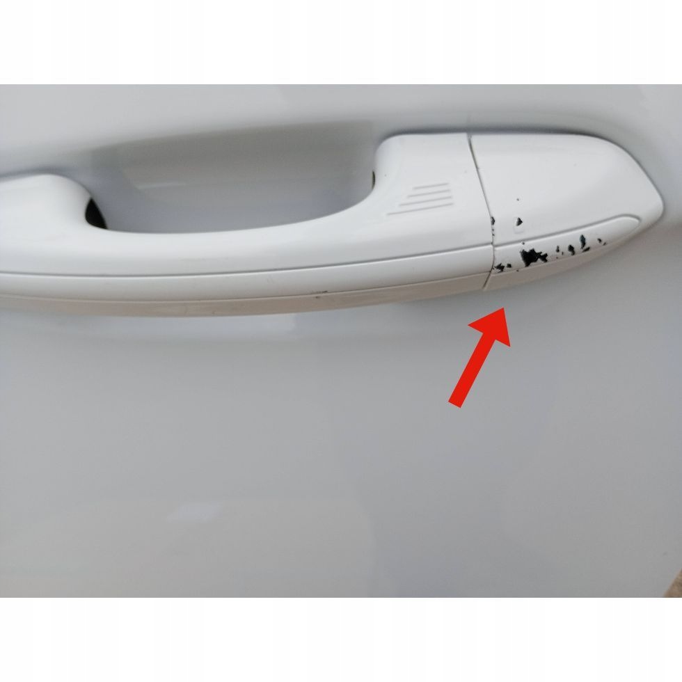 Двері передні ліва лівий перед ford edge 2 2015- Зі Шроту