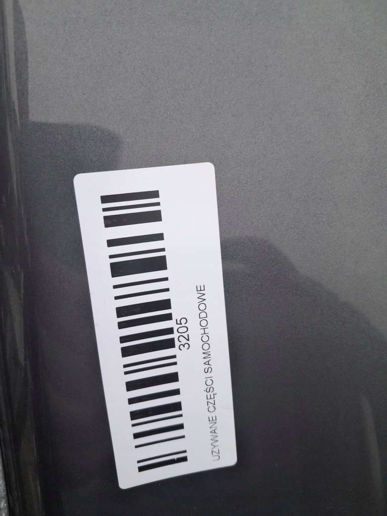 фото №6, Двері лівий задня opel astra j 09-12r hb