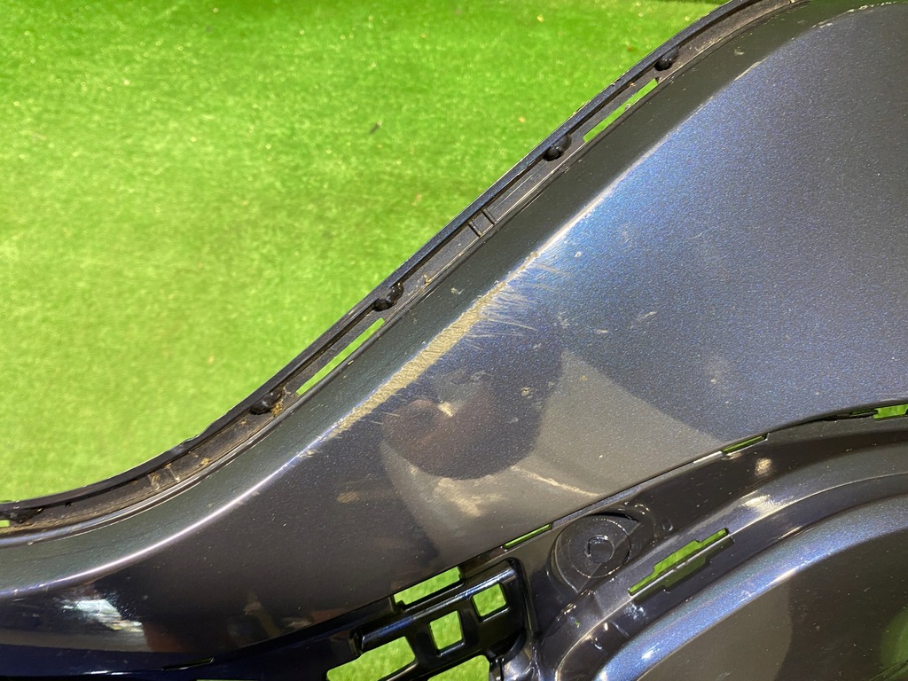 фото №8, Mercedes eqe suv amg w294 x294 294 бампер перед передний a2948854801