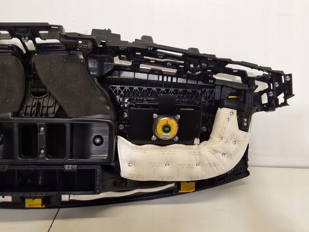 фото №10, Kia niro i plug in подушка безопасности консоль приборная панель приборная панель комплект ремни подушки безопасности