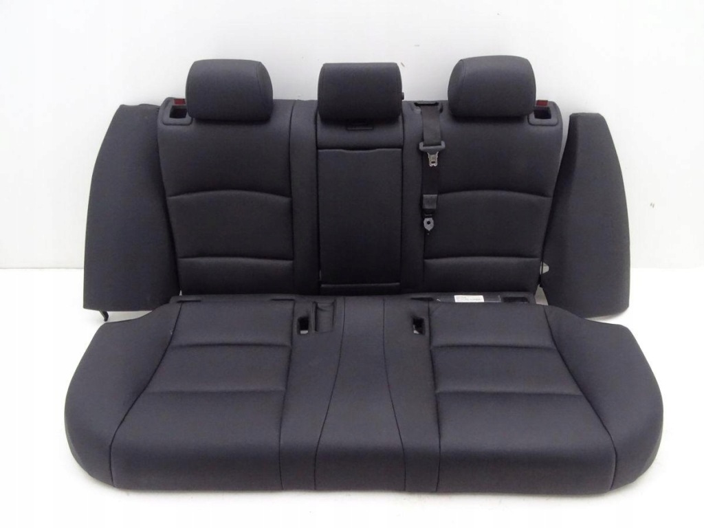 Купити Bmw 5 f11 kombi 10-17 сидіння sport заднє сидіння czarna шкіра європа 76 tys km