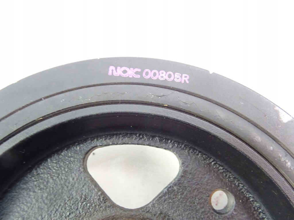 фото №5, Toyota chr c-hr lift 1.8 гибрид шкив 00805r