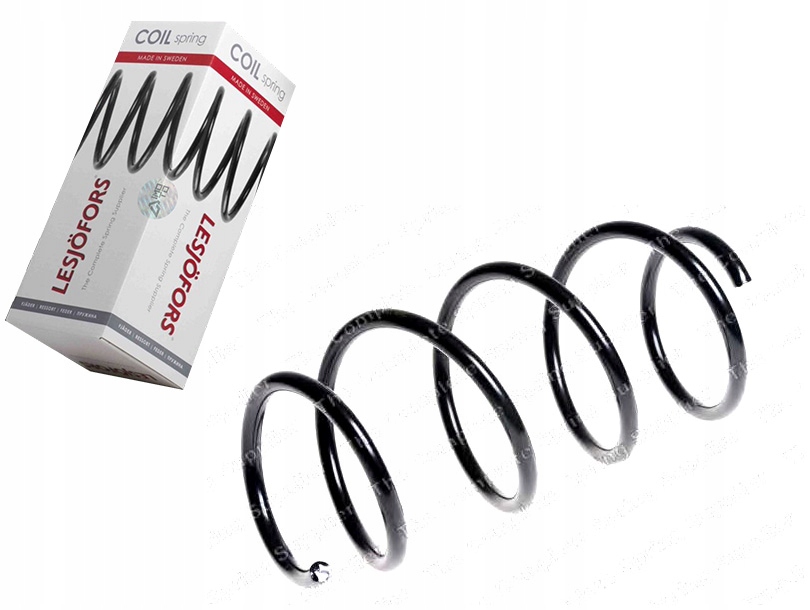 фото №1, Пружина подвеска [lesjofors]