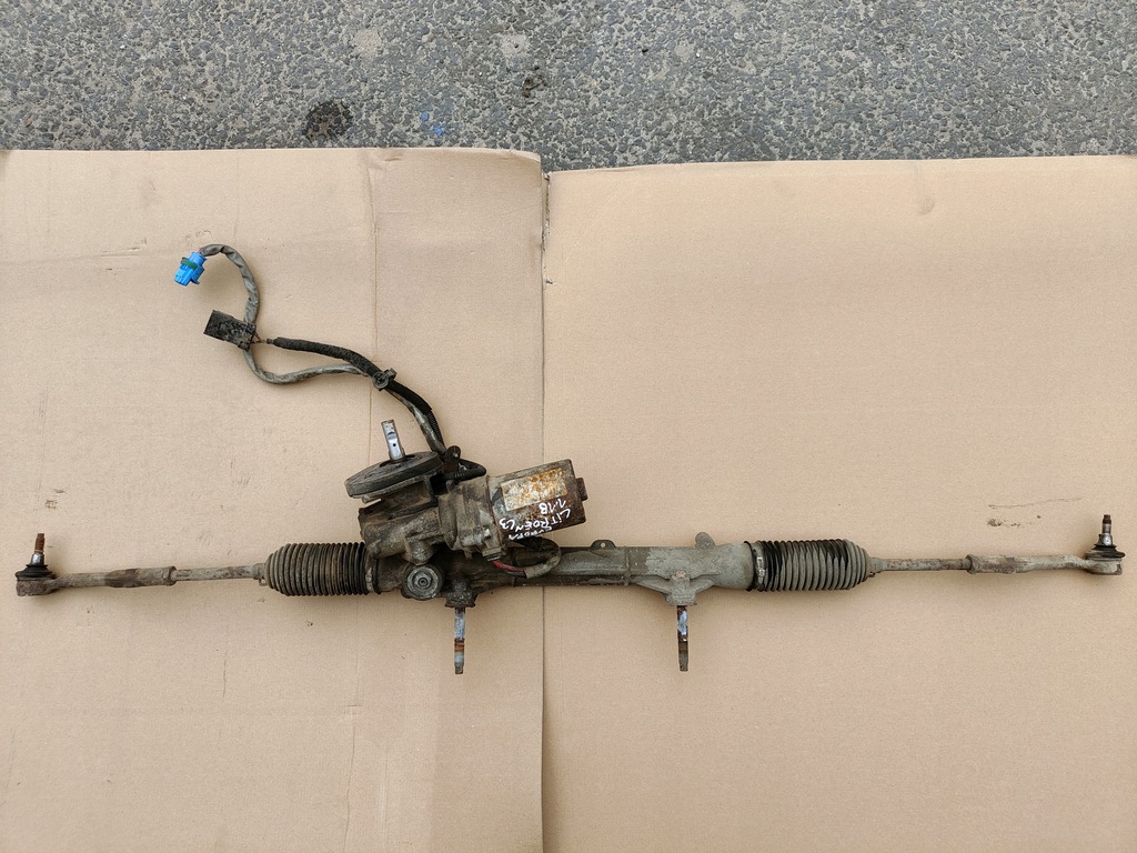 фото №1, Трансмиссия усилитель citroen c3 c2 68200000048