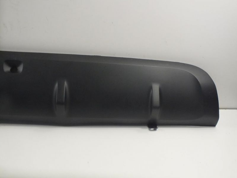 фото №10, Renault twingo iii gt накладка накладка бампера задня oryg