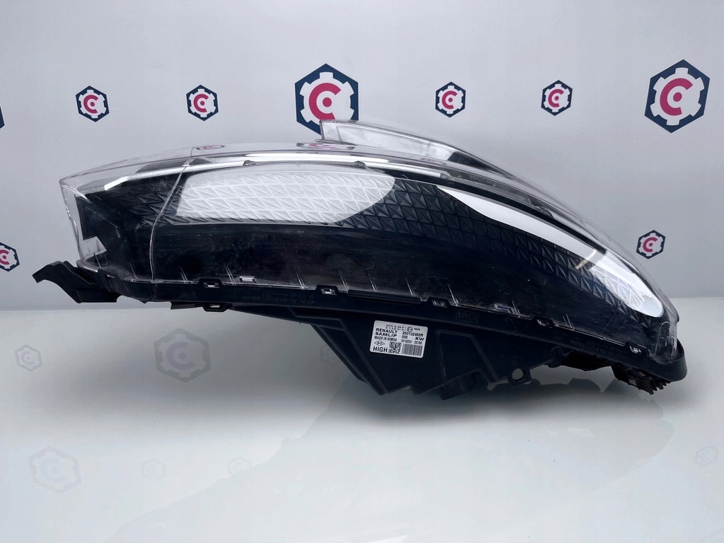 фото №7, Лампа правая перед renault arkana full led