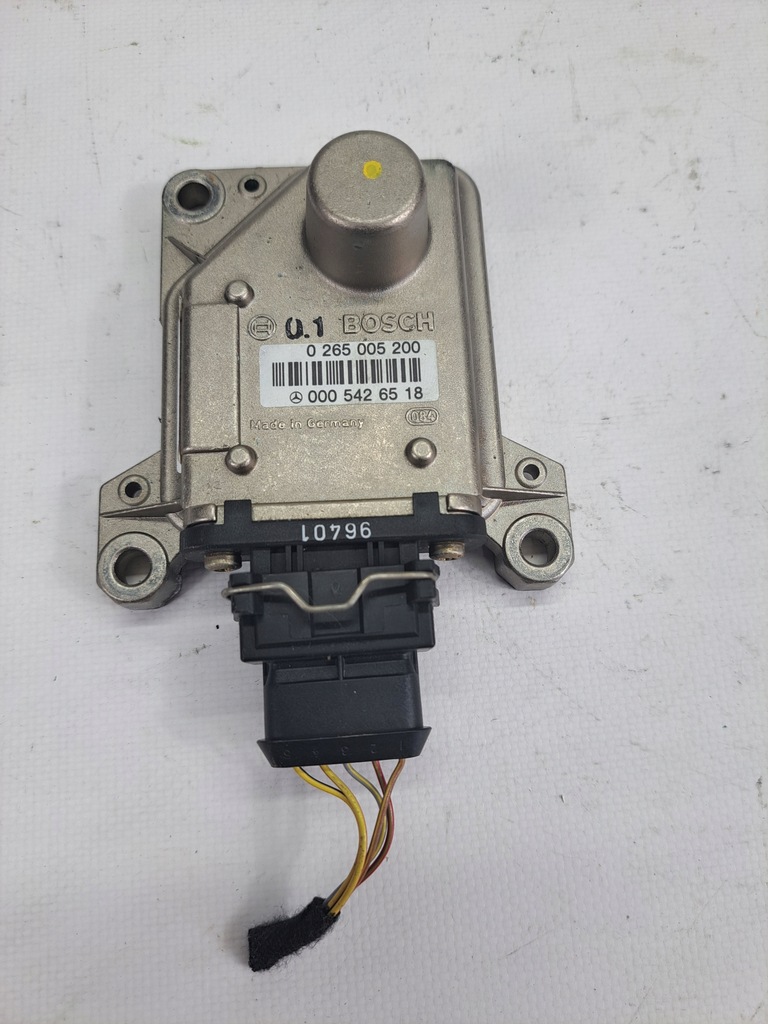 фото №1, Модуль блок керування esp mercedes s w220