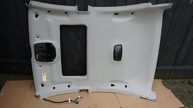 фото №1, Потолок серая люк maserati ghibli