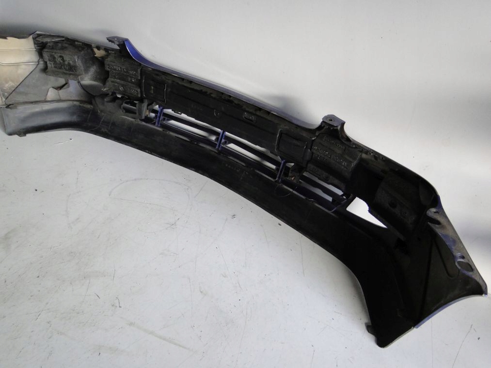 фото №11, Mercedes slk r170 170 бампер передній bez датчиків pts i bez омивача