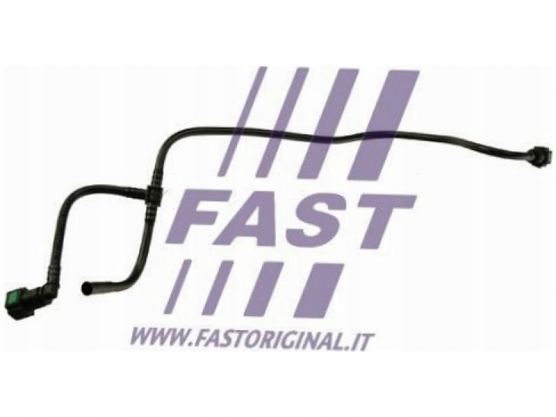 фото №2, Шланг радиатора fast ft61119