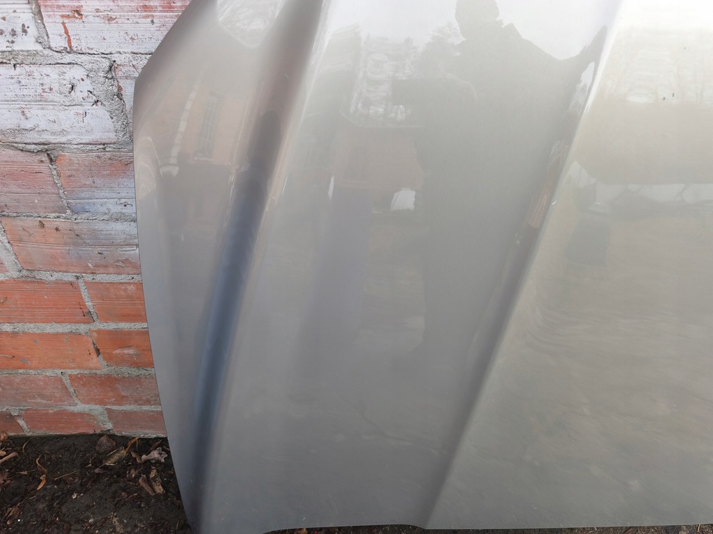 фото №8, Ford mondeo mk5 2.0 tdci капот qd