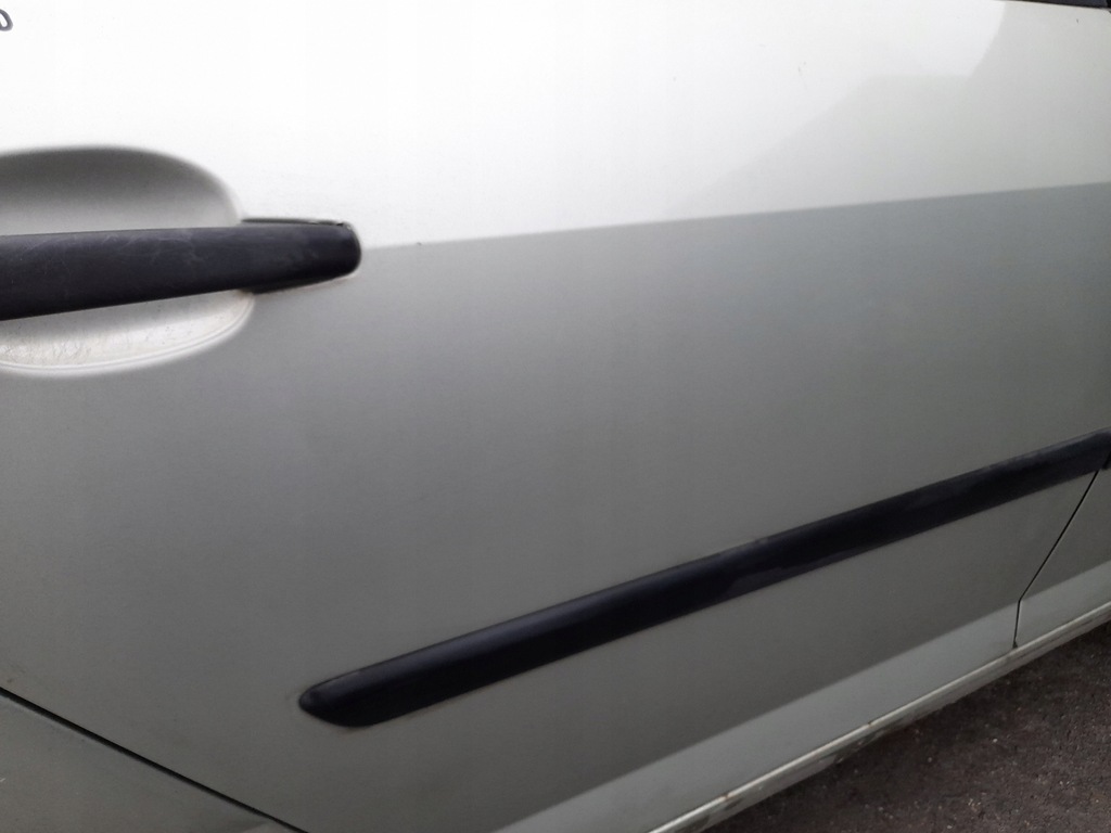 фото №9, Peugeot 407 sw дверь правый задняя правое задние kcvd