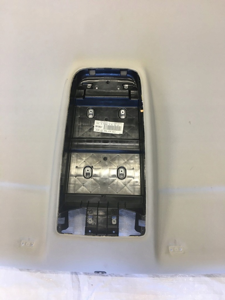 фото №15, Потолок потолок vw touran lift 2006-2010 1t0867501dt