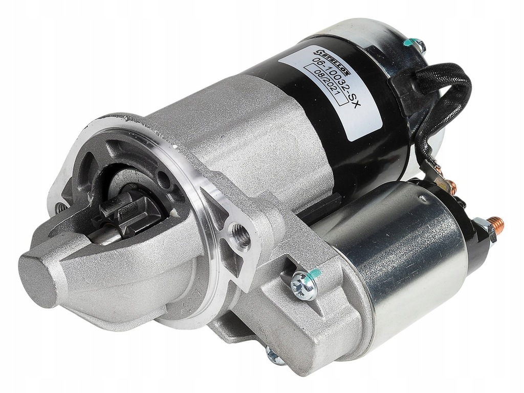 фото №11, Стартер 12v 1.2kw 8t hyundai lantra elantra matrix tucson 1.6 1.8 2.0 95