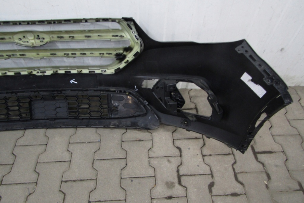 фото №10, Бампер перед ford kuga mk2 lift st-line 16-