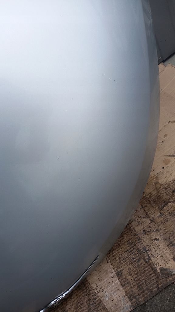 фото №6, Капот chrysler pt cruiser 01r