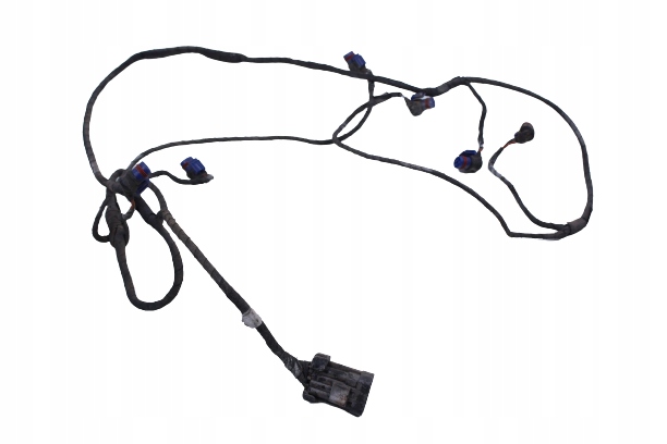 фото №1, Электропроводка pdc перед mercedes w164 amg