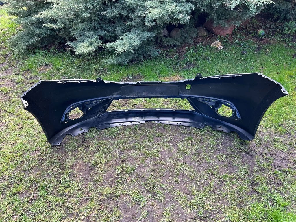 фото №16, Бампер перед nissan note e12 2015