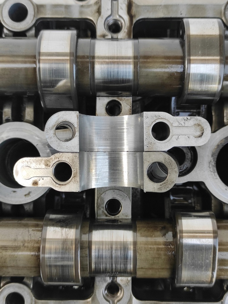 фото №11, Головка валы bmw e90 n47d20 7797678 2.0d