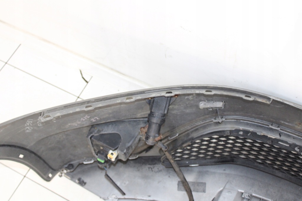 фото №14, Honda civic viii ufo 06r- бампер перед передний type-s омыватель