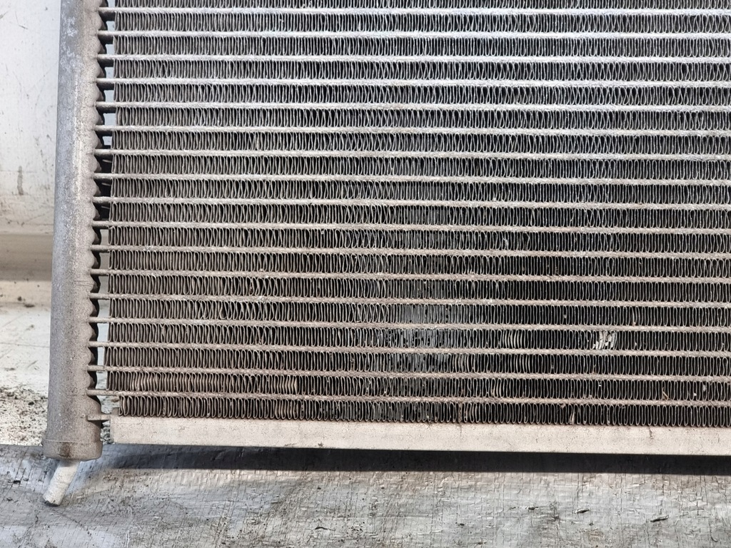 фото №13, Радіатор кондиціонера honda civic vii 7 1.7 cdti 74kw 02r