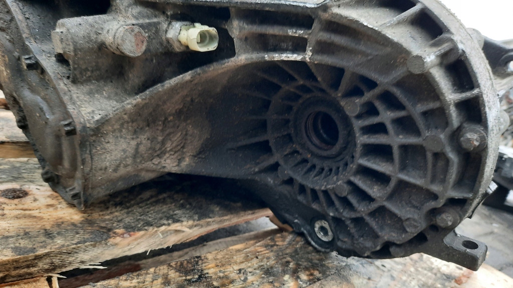 фото №8, Коробка передач передач f23 sj opel zafira a 2.0 dti