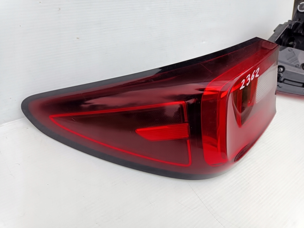 фото №3, Mg zs 19- лампа задня ліва зовнішня europa!