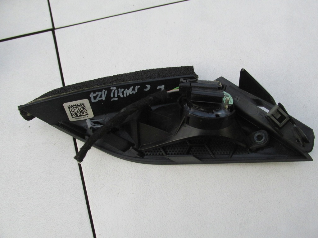 фото №13, Динамік з консолі жабо c-max mk2 grand 2013