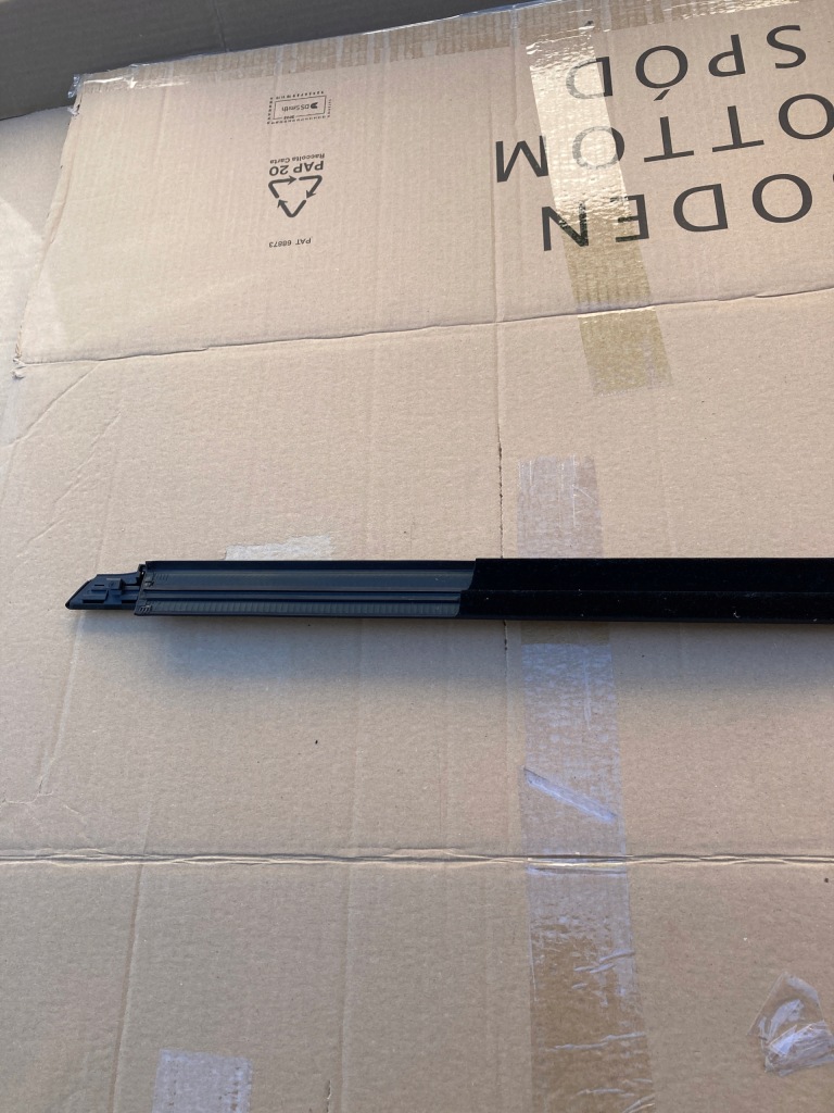 фото №7, Молдинг стекло дверь правый перед bmw x5 go5 x7 g07 orygi.