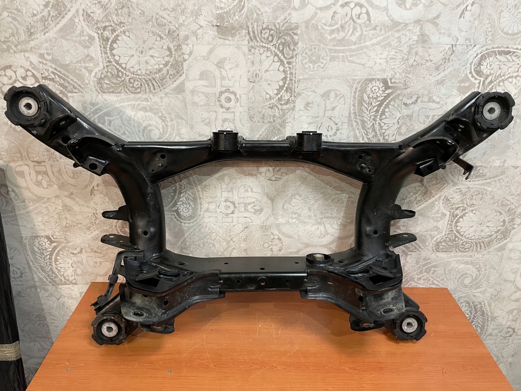 фото №8, Підрамник підрамник задня bmw x3 f97 g01 x4 g02 f98