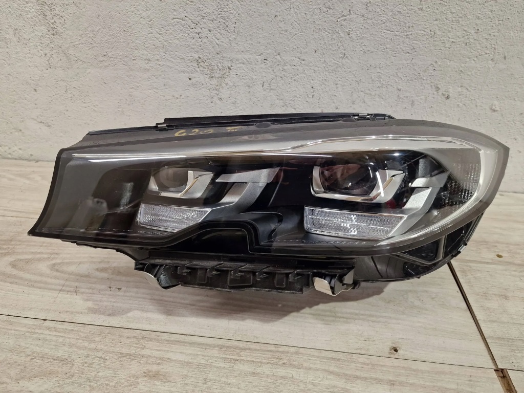 фото №1, Лампа передняя левая bmw 3 g20 g21 full led 9481695