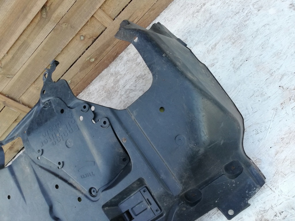 фото №10, Subaru forester iii 2.0b защита плита pod двигатель