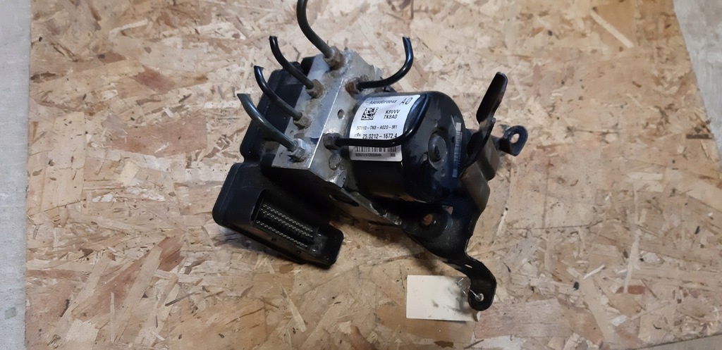 фото №1, Насос abs honda odyssey 2011-17 модуль