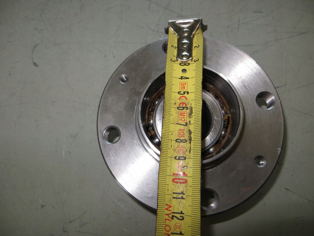 фото №8, Ступиця колеса peugeot 406 citroen berlingo 3748.68