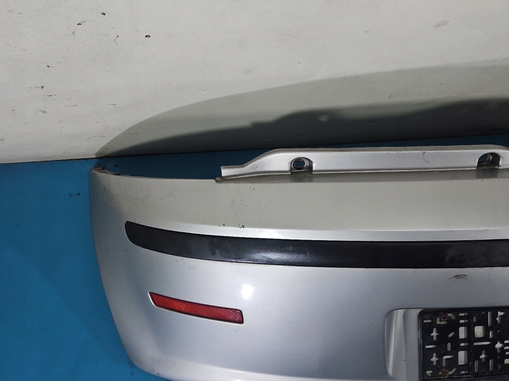 фото №10, Бампер задняя fiat punto ii 03-10 hb 3d