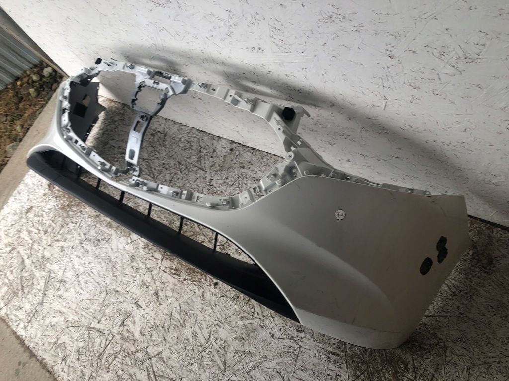 фото №5, Бампер перед передний mazda 3 iii bp bc 2019- hb