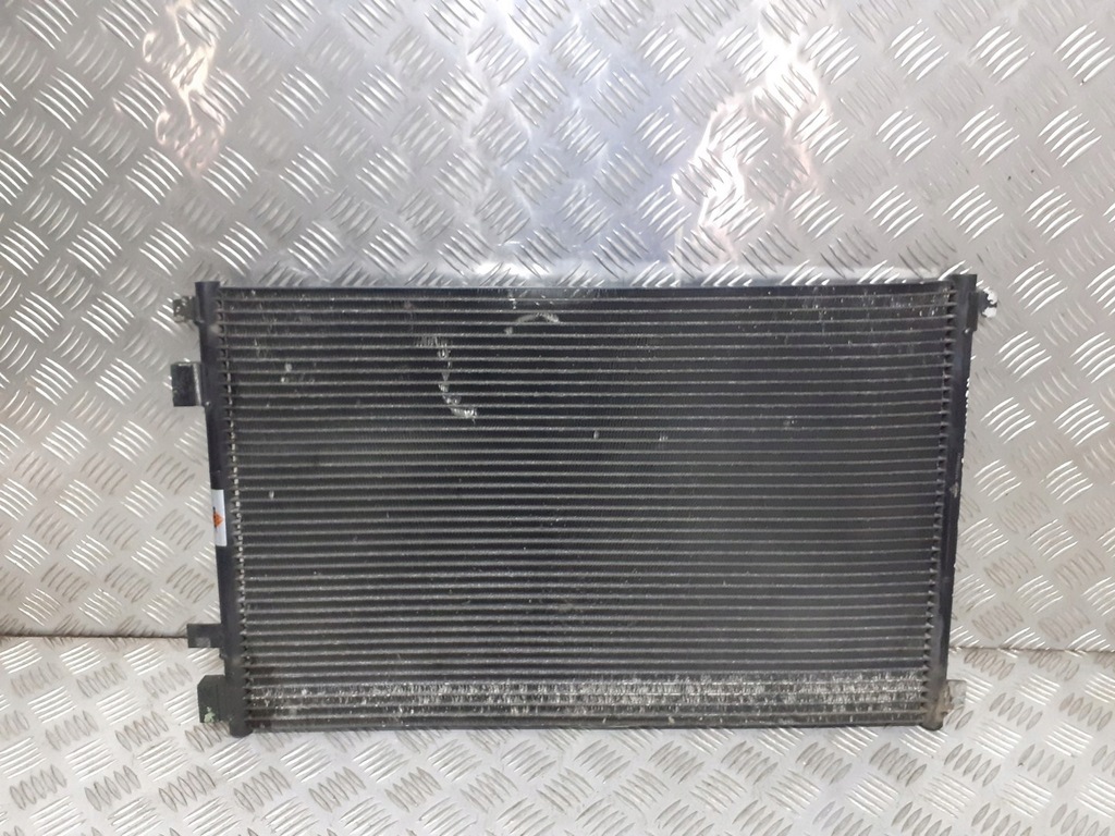 фото №1, Радіатор кондиціонера renault scenic ii 1.9