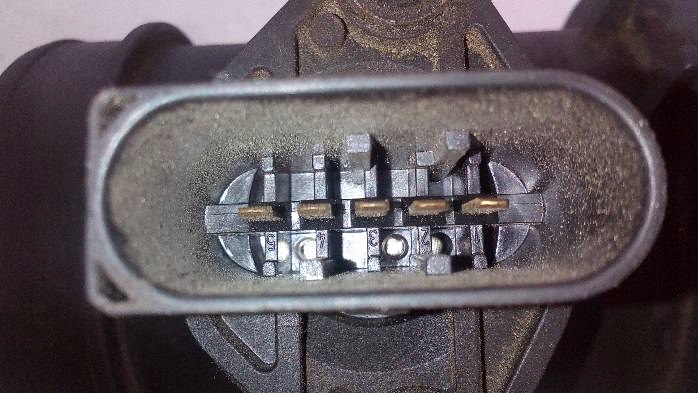 Расходомер audi a4 b5 2,5 tdi 0281002429 Недорого