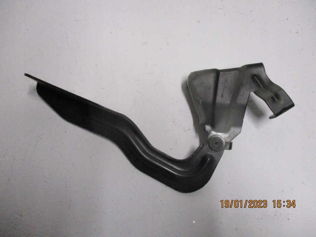 фото №5, Петля петли капот nissan qashqai ii