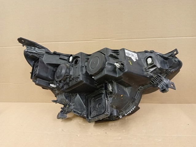 Фара ліва лівий фара renault megane iv 4 led 16- Ціна