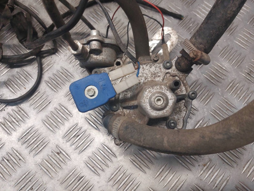 фото №3, Электропроводка газовая lpg primera p11 4gas-4 67r-01428