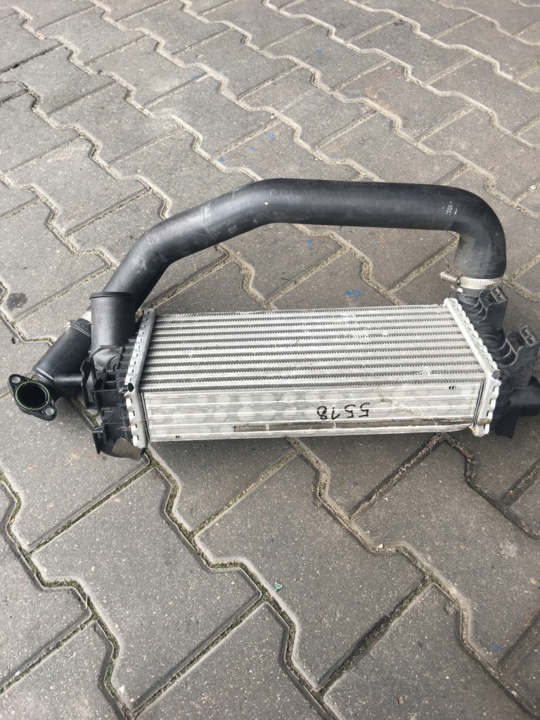 Купить Ford focus mk3 kuga 10- интеркулер cv61-9l440-vd