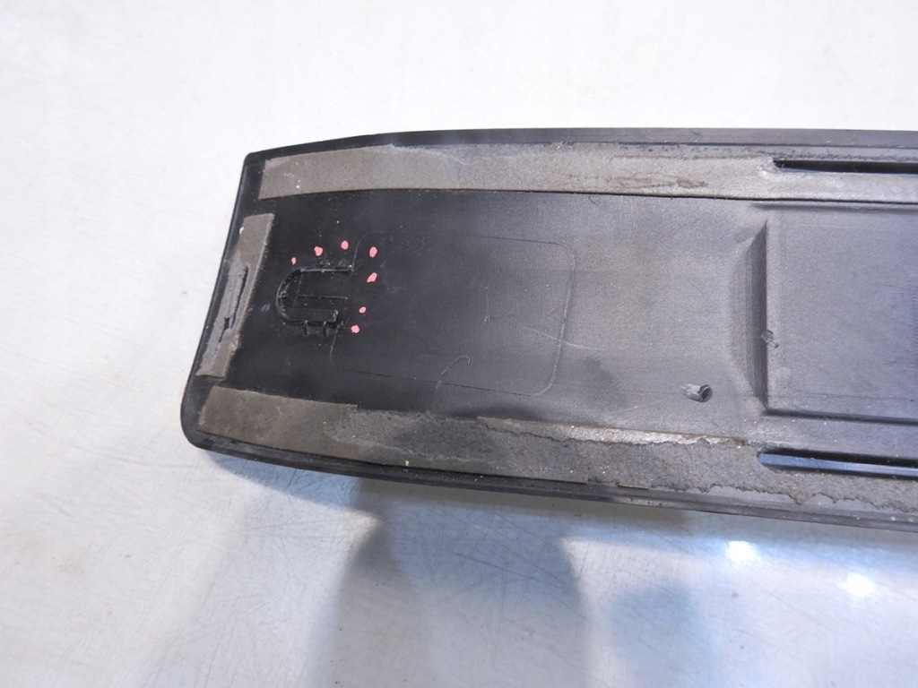 фото №3, Молдинг накладка порог левый перед audi a4 b7