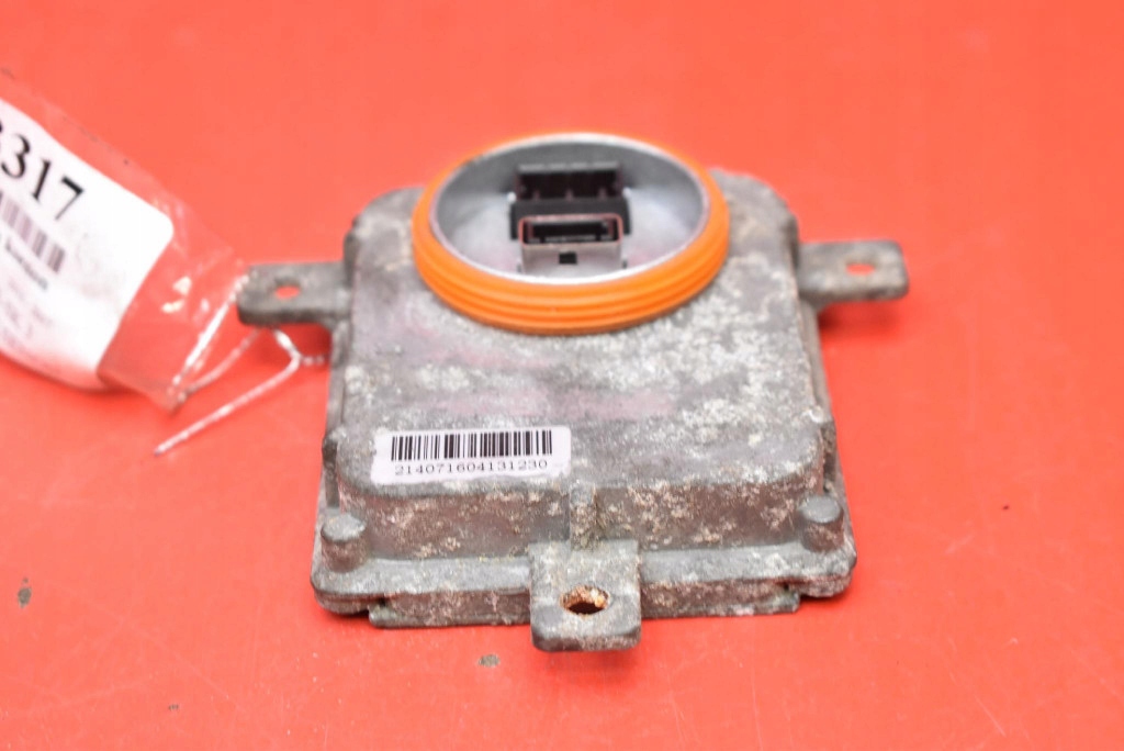 фото №6, Перетворювач ксенон ксенон права 8k0941597b skoda octavia 3 iii 13-17